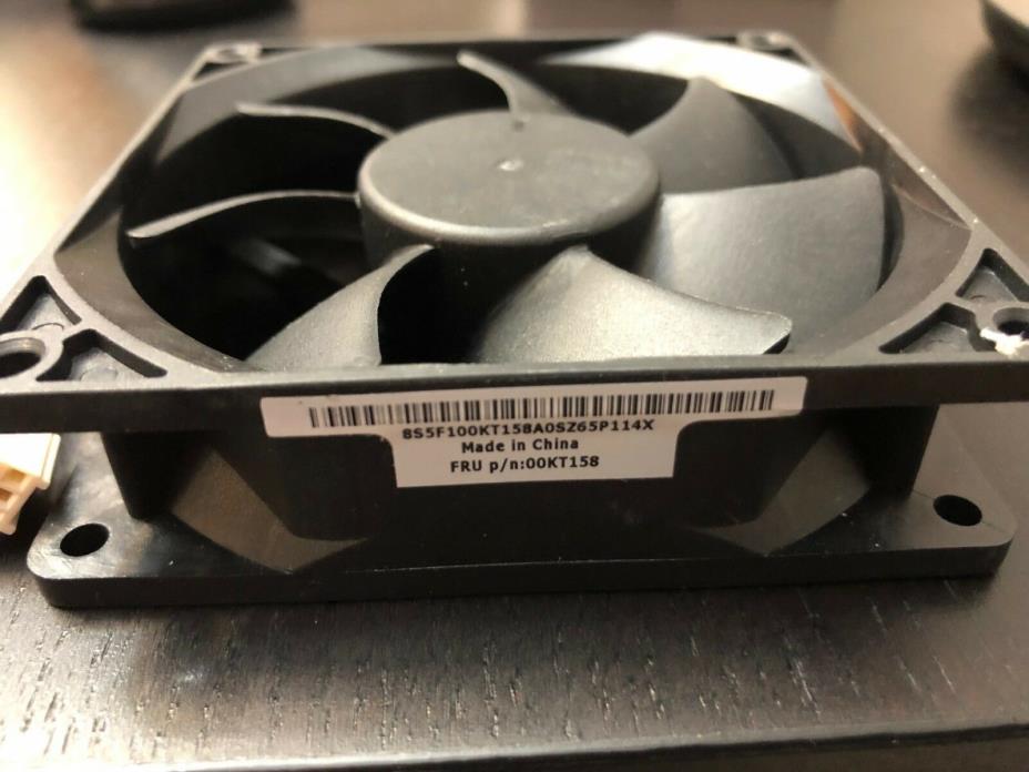 V00KT158 Lenovo Front System Fan 90FB000CUS 710-25ISH