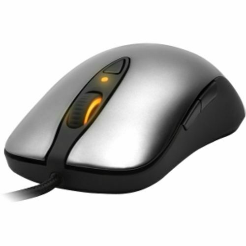 SteelSeries 62150 Sensei Mouse - Laser - Cable - USB - 11400 dpi - Scroll Wheel