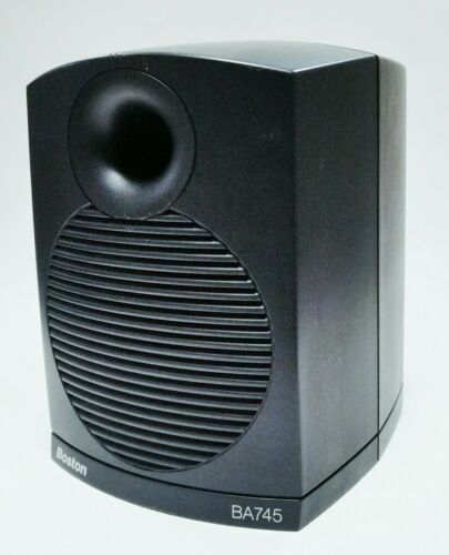 BOSTON DIGITAL BA745  REPLACEMENT SUB WOOFER ONLY BLACK