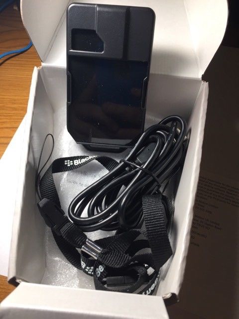 Blackberry Smart Card Reader. New in Box. FREE SHIPPING!