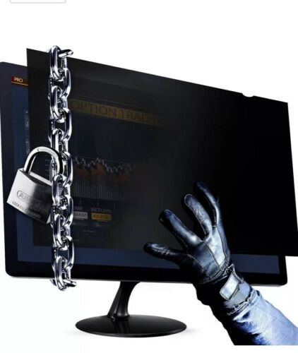 32.0 inch computer privacy screen filter