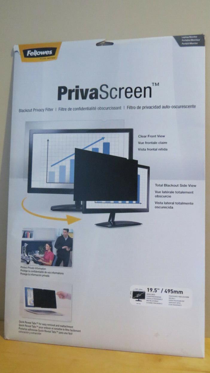 FELLOWES 19.5