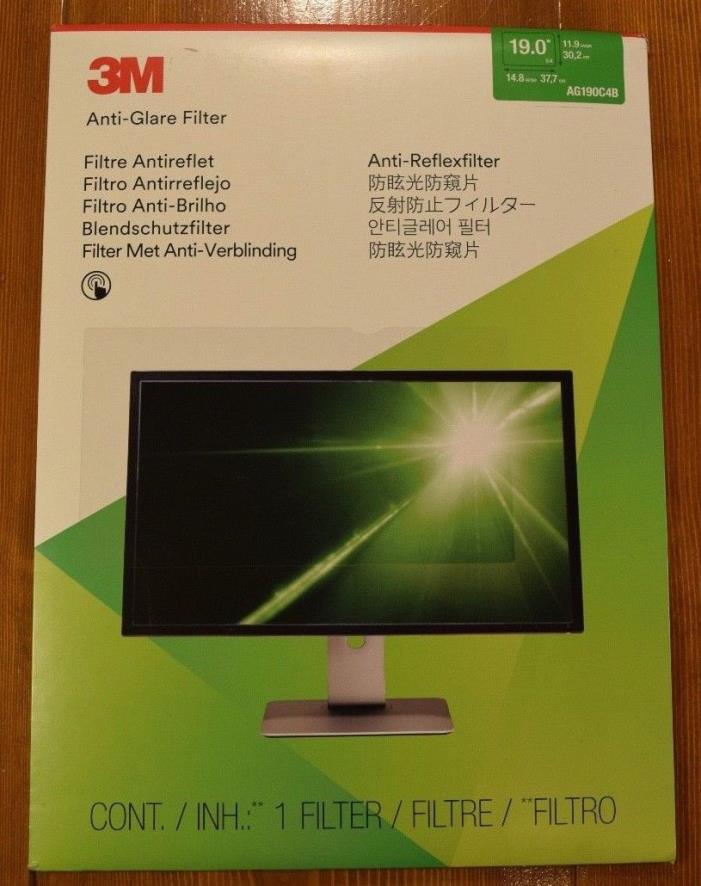 3M Anti-Glare Filter for 19