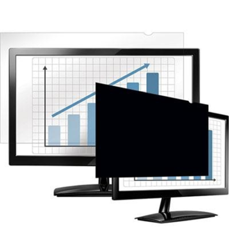 NEW Fellowes 4801101 PrivaScreen Blackout Privacy Filter - 19.0