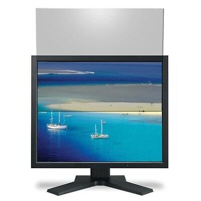 Wholesale CASE of 5 - Kantek Economy Nonglare LCD Filter-LCD Filter, fits 19