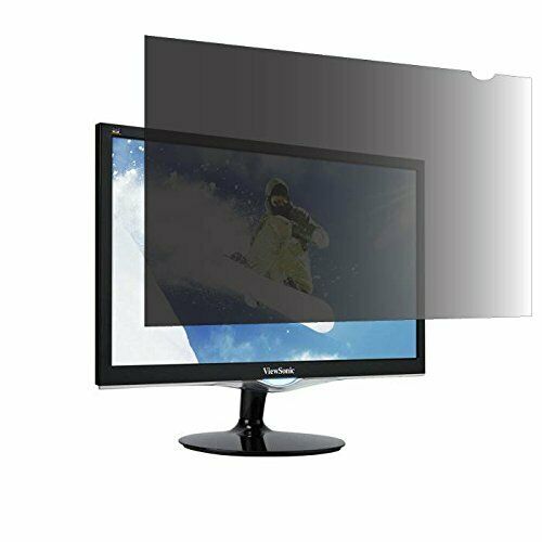 Privacy Screen Filter For 25 Inches Desktop Computer Widescreen Monitor