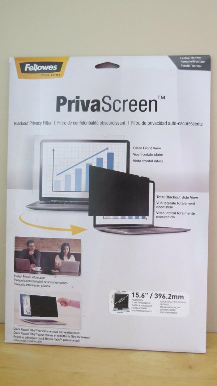 FELLOWES 15.6