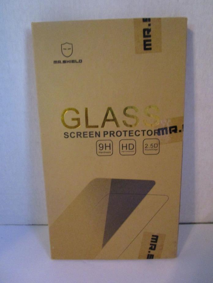 Mr. Shield for MOTOROLA MOTO G5 Premium Tempered Glass Screen Protector NEW