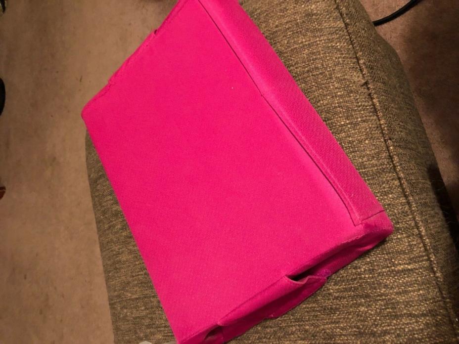 Laptop Lap Cushion, Pink