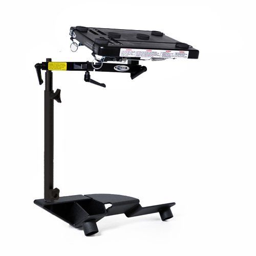 Jotto Deskr Ford F350 Laptop Mount (2011)