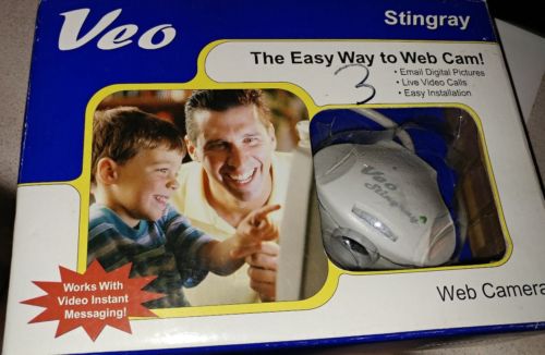 Veo Stingray Web Cam