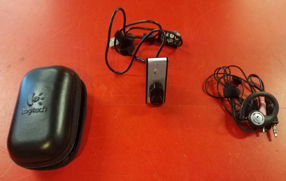 Logitech USB Web Cam LZ620BB / 861209-0000