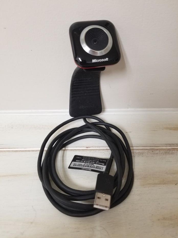 Microsoft LifeCam VX-5000 Web Cam
