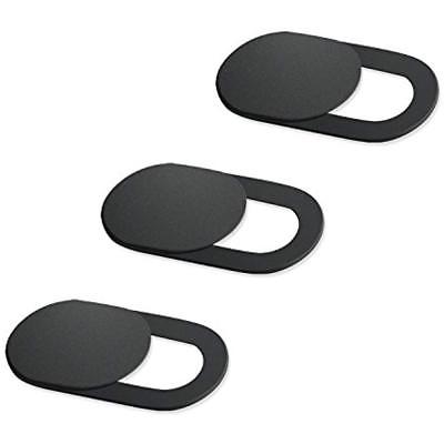 Webcam Cover Slide - Protect Your Privacy Security This Premium Ultra Slim Mac,