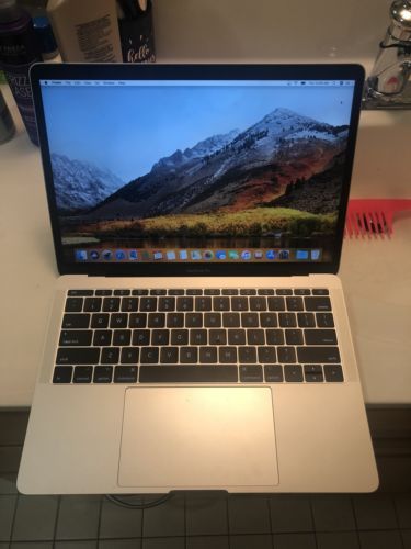 2017 Apple MacBook Pro 13
