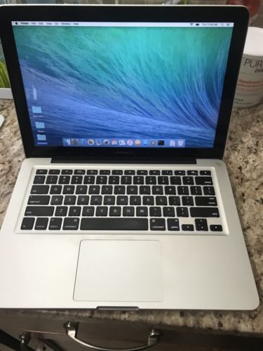 MacBook Pro 13”