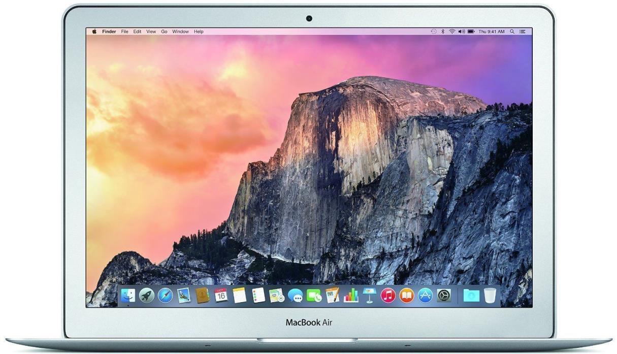 MACBOOK AIR 13.3