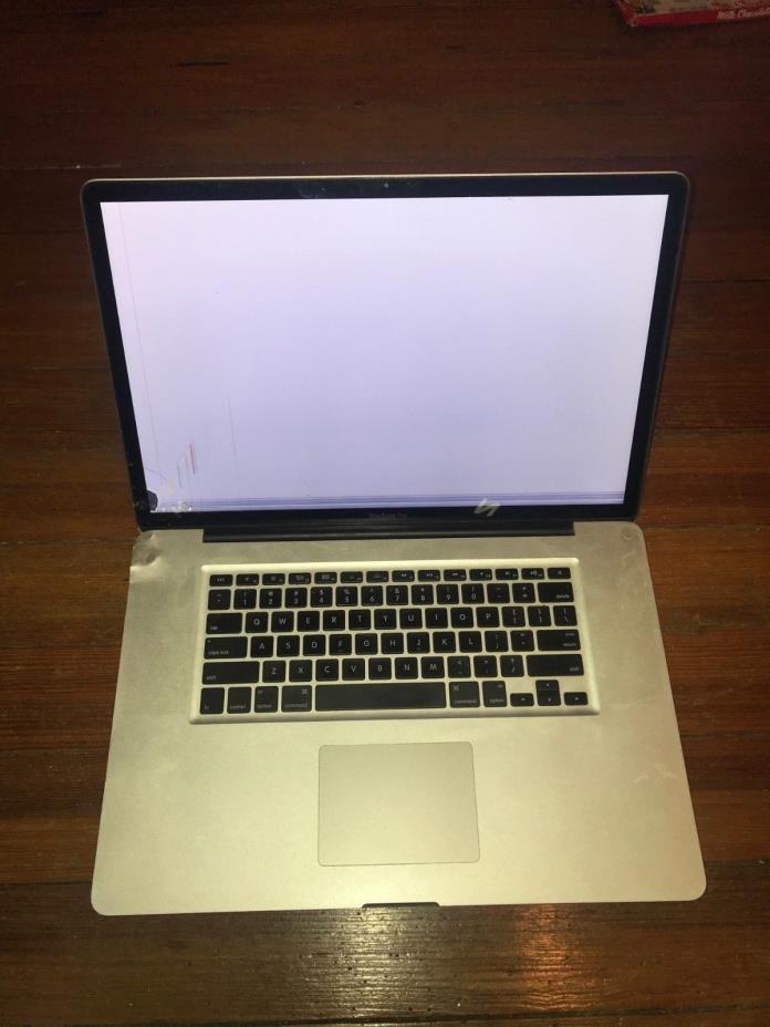 Apple MacBook Pro A1297 17