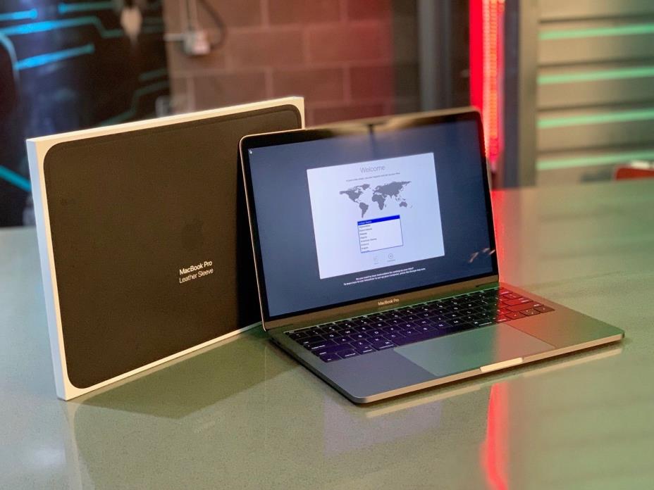 Apple MacBook Pro 13.3