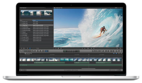 Apple MJLT2LL/A MacBook Pro Retina 15.4