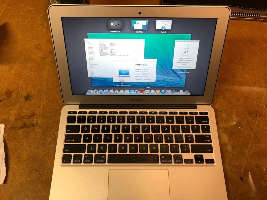 Macbook Air 13