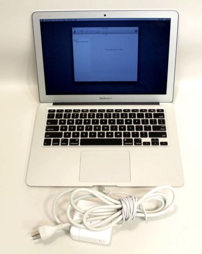 APPLE MACBOOK PRO MID 2012 INTEL CORE i5 1.8GHz 4GB RAM BAD SSD 13.3
