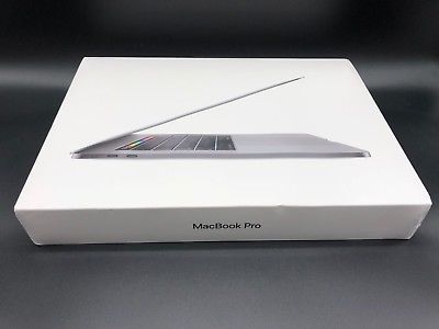 SEALED 2018 Macbook Pro Retina Touch Bar 15