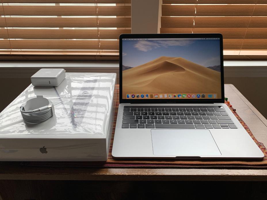 2018 Apple MacBook Pro 13.3