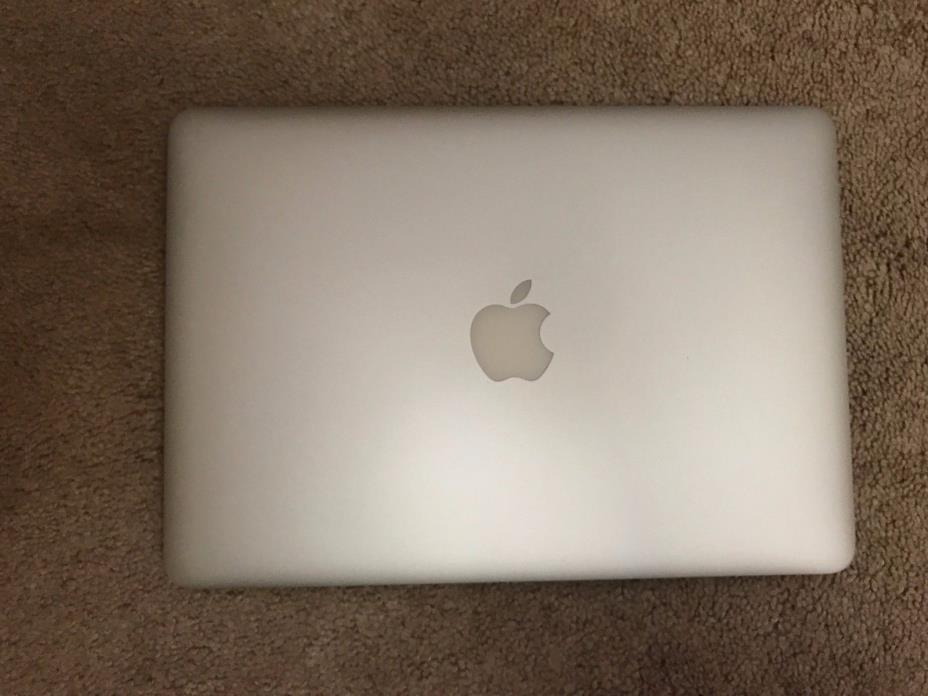 MacBook Pro 13 Retina Early 2015 Core i5 2.7GHz 8GB RAM 256GB Flash SSD