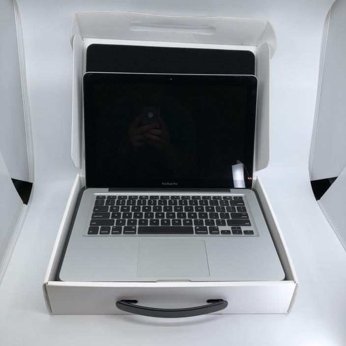 2012 Apple MacBook Pro 13