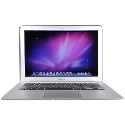Refurb Apple MacBook Air Core i5-5250U Dual-Core 1.6GHz 4GB 128GB SSD 13.3 Noteb