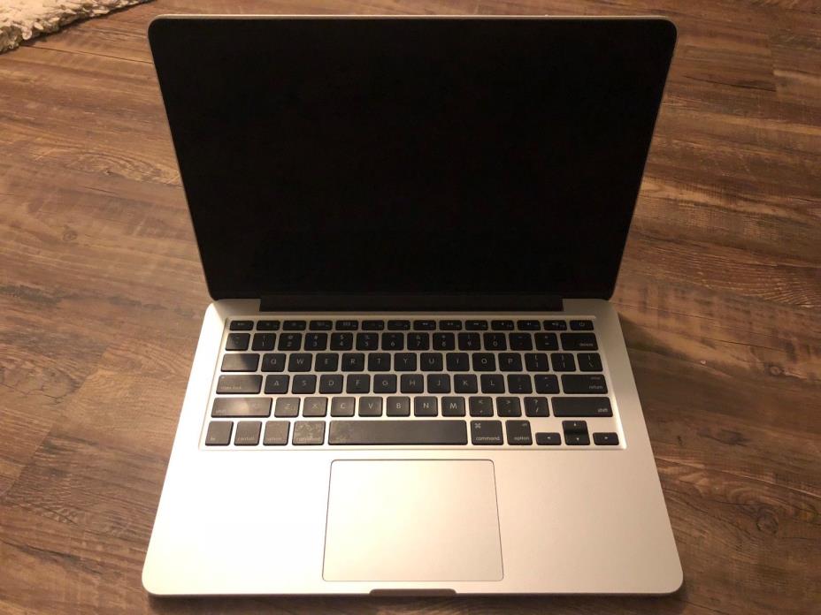 Apple MacBook Pro 