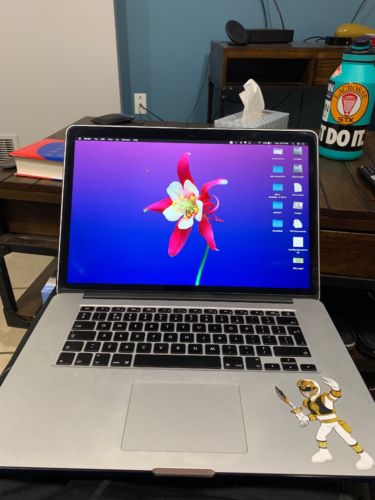 Apple MacBook Pro 15.4