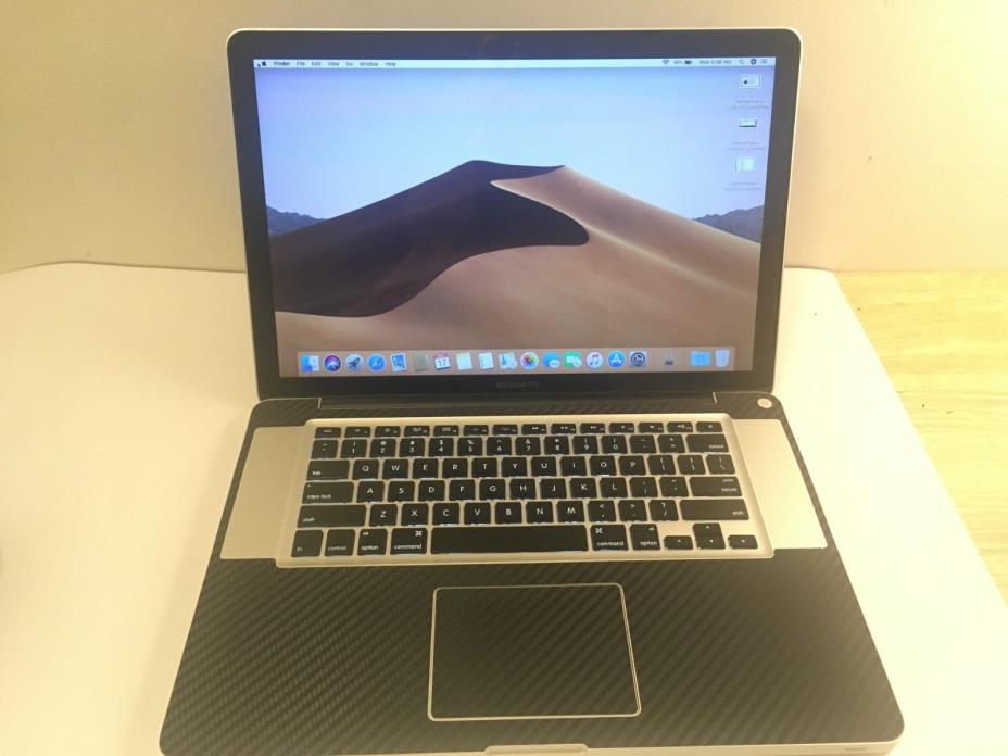 Apple MD103LL/A Macbook Pro 15