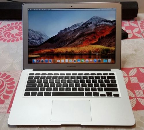 APPLE MACBOOK AIR 2013 13.3'' i7 1.7GHZ 8GB 250GB SSD L05