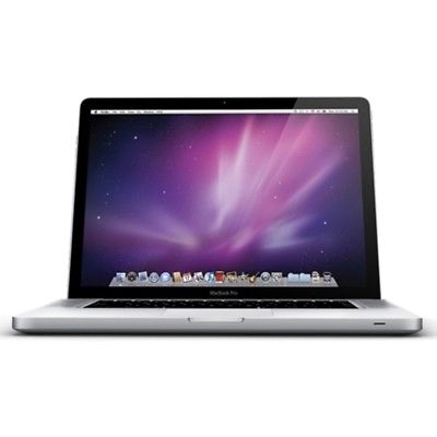 Apple MacBook Pro Core i7-2640M Dual-Core 2.8GHz 4GB 500GB DVDRW 13.3 Notebook A