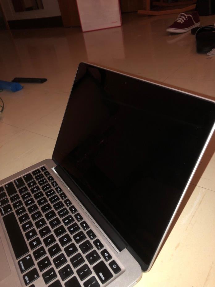 Apple MacBook Pro Early 2015 13.3