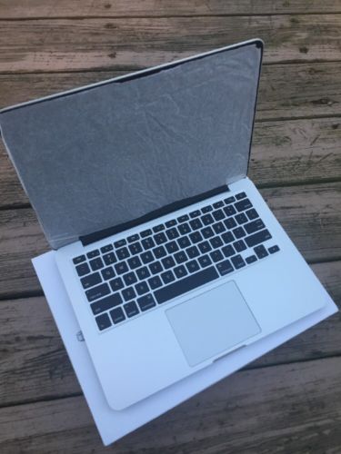 2 CYCLES 2015 MacBook Pro Retina 13