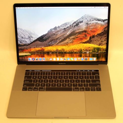 APPLE MACBOOK PRO 2017 INTEL CORE i7 2.9GHz 16GB RAM 512GB SSD 15.4