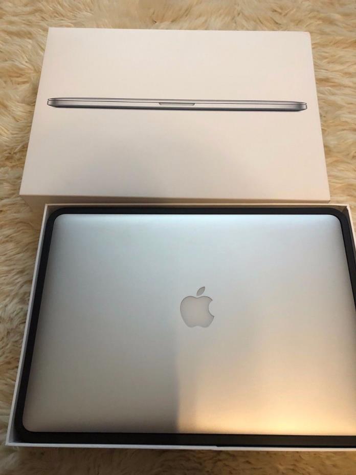 Apple MacBook Pro A1398 15.4