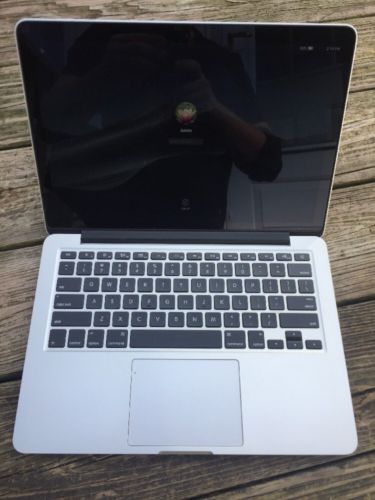 APPLECARE 2020 2015 Apple MacBook Pro Retina 13