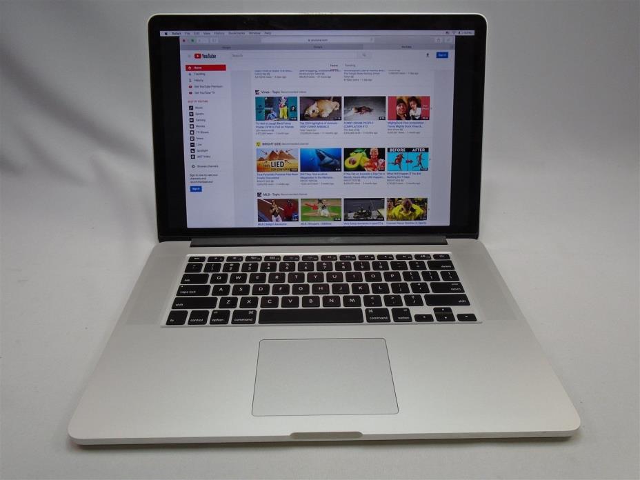 Apple 15