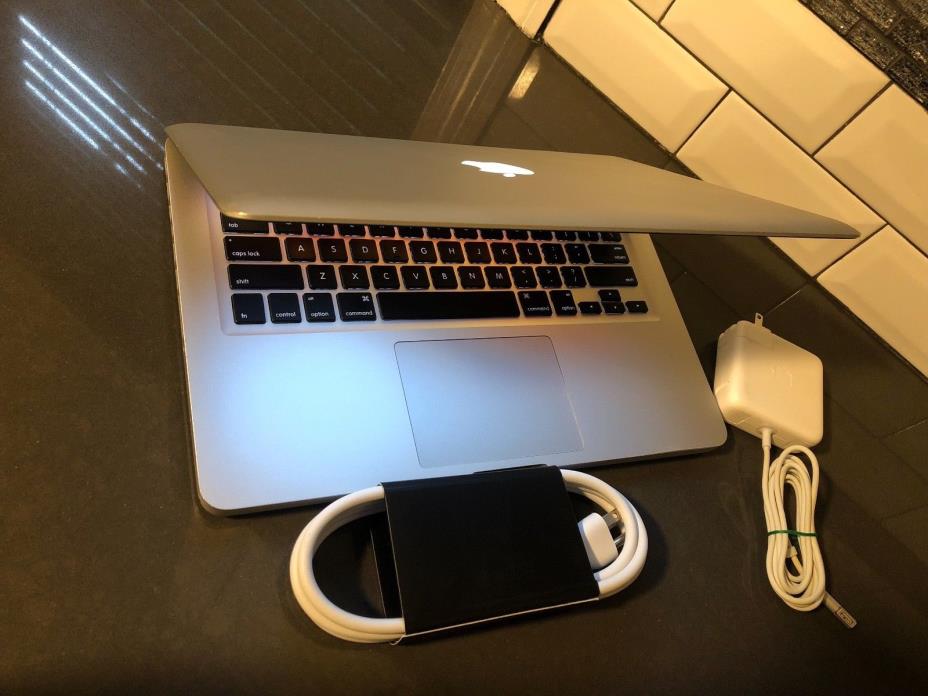 Apple MacBook Silver 13