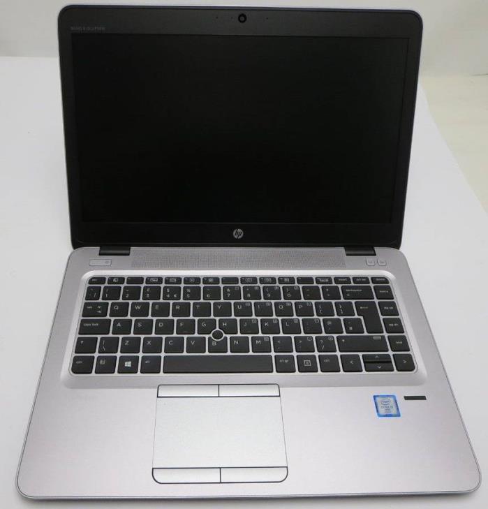 HP EliteBook 840 G3 14in.(256GB SSD, Core i7 6600U 2.6GHz, 8GB RAM) HP SlimDock