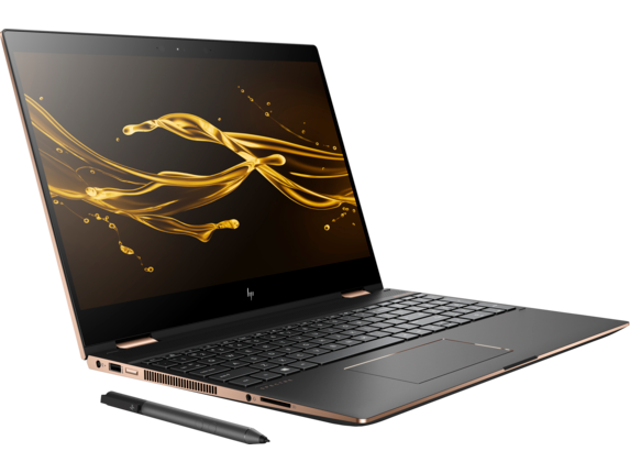 HP Spectre x360 15.6