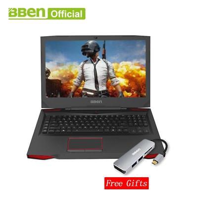 Bben G17 Gaming laptop NVIDIA GTX1060 GDDR5 17.3