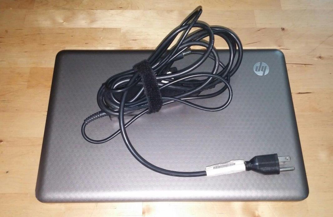 HP G42 Notebook PC 2.9GHZ 320GB HDD 4GB RAM AMD Phenom II X2 N640