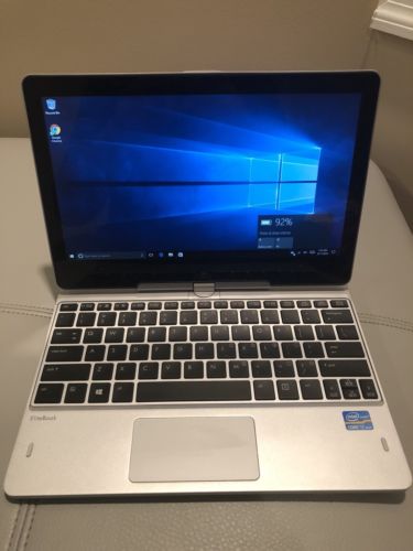 HP ELITEBOOK 810 G1 i7-3687U 2.10GHZ 8GB RAM 256GB SSD Win10 Pro