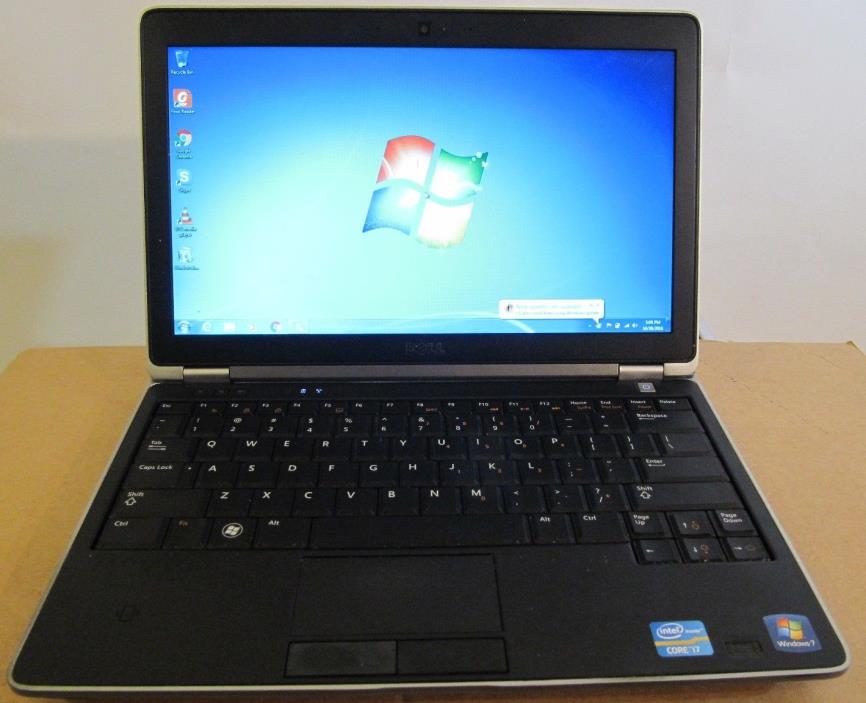 Dell Latitude E6220 12