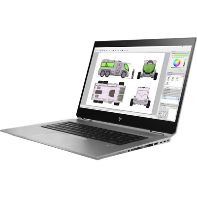 New HP 4NL44UT#ABA 2 in 1 Mobile Workstation ZBook Studio x360 G5 3412492